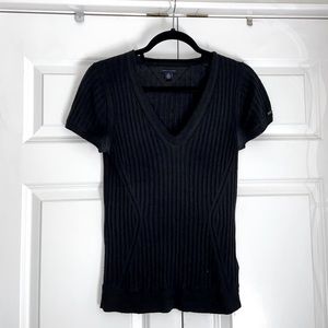 Tommy Hilfiger Black Tee